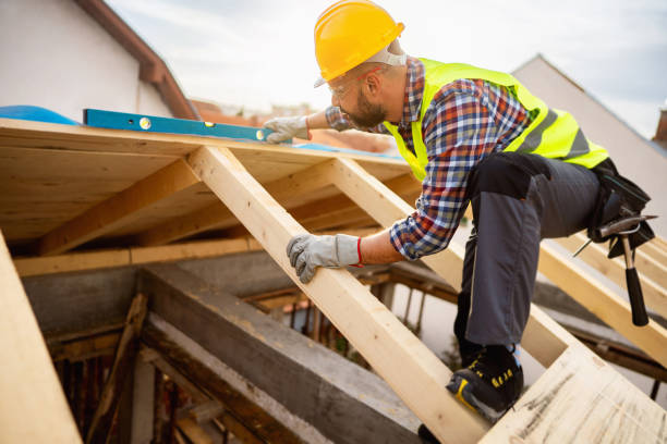 Quick and Trustworthy Emergency Roof Repair Services in Walterboro, SC